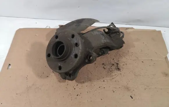 Volkswagen Sharan Front wheel hub spindle knuckle
