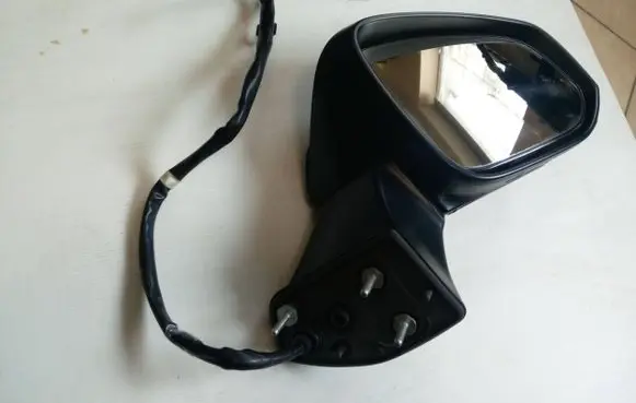 Toyota Highlander XU70 Front door electric wing mirror 879100E510 NE68097