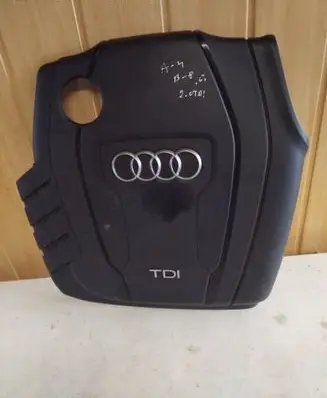 Audi A4 S4 B8 8K Engine cover (trim) 03L103925AB