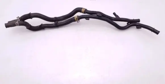 Toyota Verso Engine coolant pipe/hose 165780X010 165770X010