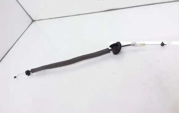 Front door cable line