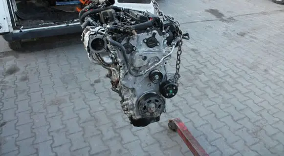 Hyundai Santa Fe Engine G4FT