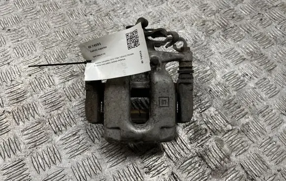 Opel Astra K Rear brake caliper