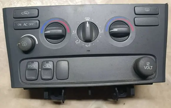 Volvo S60 Climate control unit 7923