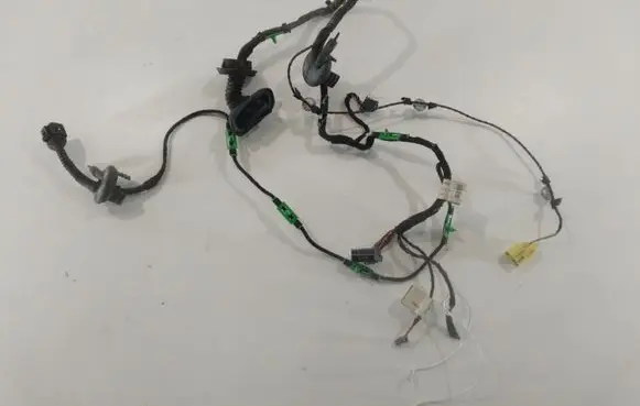 Audi A6 S6 C6 4F Front door wiring loom 4F1971030AD