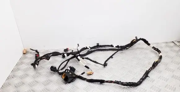 Volkswagen Golf VII Tailgate/trunk wiring harness 5G9971147F