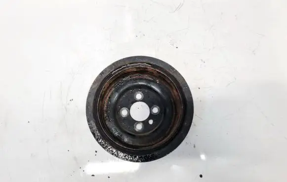 Skoda Octavia Mk2 (1Z) Crankshaft pulley 03G105243