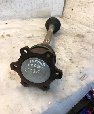 Infiniti FX Rear driveshaft