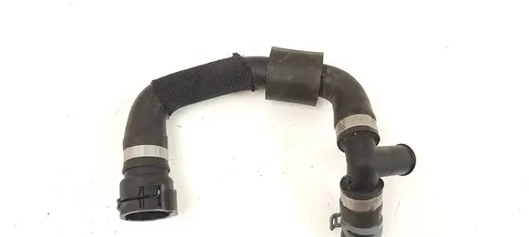 Audi Q7 4M Engine coolant pipe/hose 4G0122293B