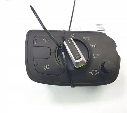 Audi A6 C7 Light switch 4G0941531E