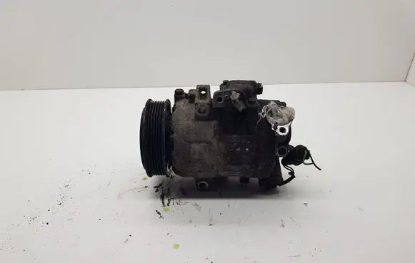 Skoda Fabia Mk2 (5J) Air conditioning (A/C) compressor (pump) 6Q0820808G