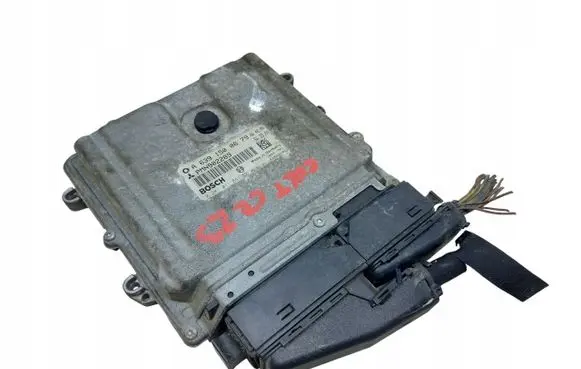 Smart ForFour I Engine control unit/module ECU A6391500679
