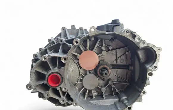 Volvo V60 Manual 6 speed gearbox DG9R7002LA