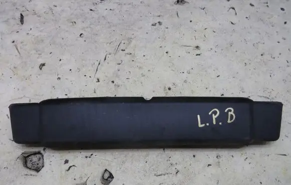 Opel Zafira C Fender foam support/seal KRIS235789
