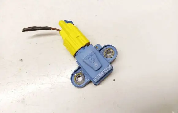Volkswagen PASSAT B6 Airbag deployment crash/impact sensor 1K0955557A