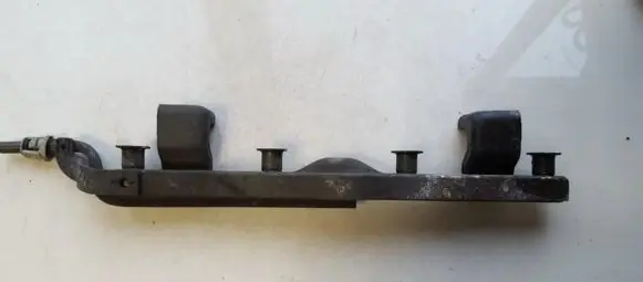Mazda 3 I Fuel main line pipe