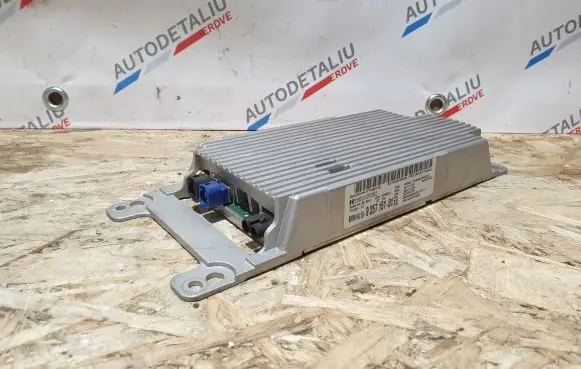 BMW 6 F12 F13 Bluetooth control unit module 9257151 84109257151