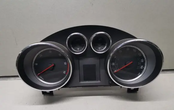 Opel Insignia A Speedometer (instrument cluster) 13327311