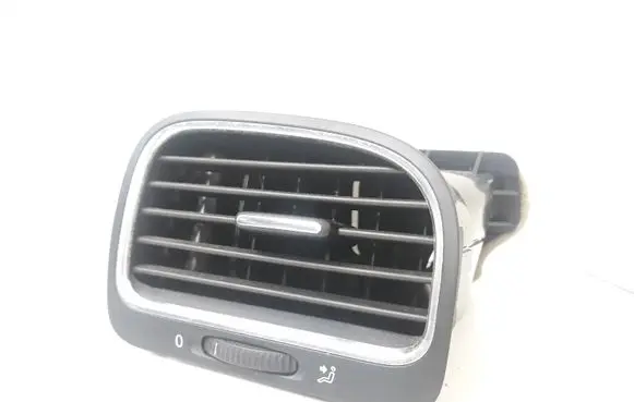Volkswagen Golf VI Dashboard side air vent grill/cover trim 5K0819704 5K0819710