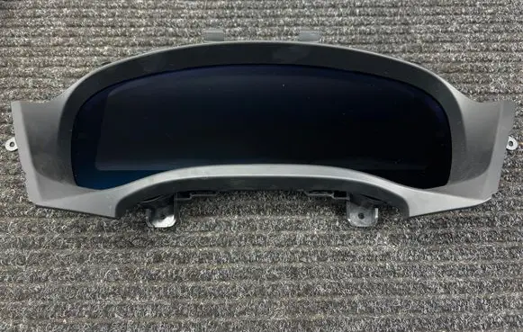 BMW 5 G30 G31 Speedometer (instrument cluster) 5A2FC70 20236311 0263745249