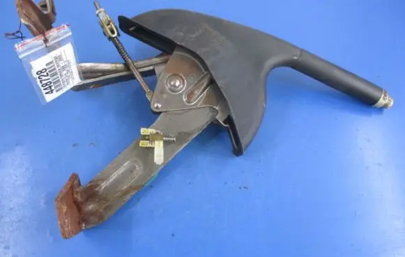 Honda Civic Handbrake/parking brake lever assembly