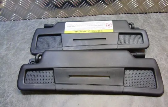 Mercedes-Benz SLK R171 Sun visor A1718100110