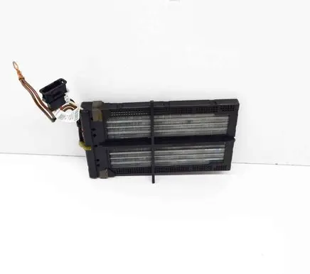 Porsche Macan (95B) Electric cabin heater radiator X5086003 8K0819011C