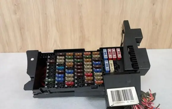 Fuse box set