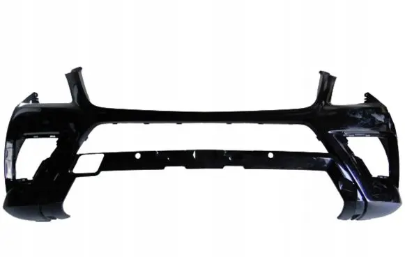 Mercedes-Benz ML W166 Front bumper A1668854525