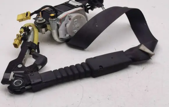 Honda Accord Front seatbelt TKAH3EJ488
