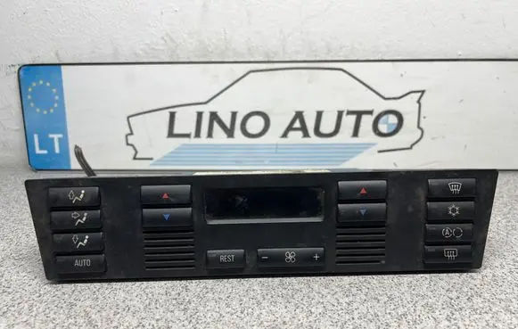 BMW 5 E39 Climate control unit 8375453