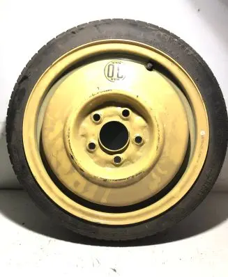 Mazda 3 I R15 spare wheel 