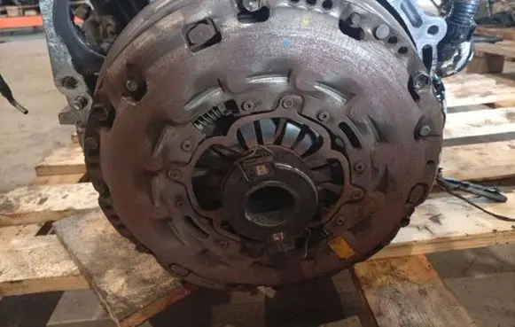 Toyota Avensis T250 Clutch set kit