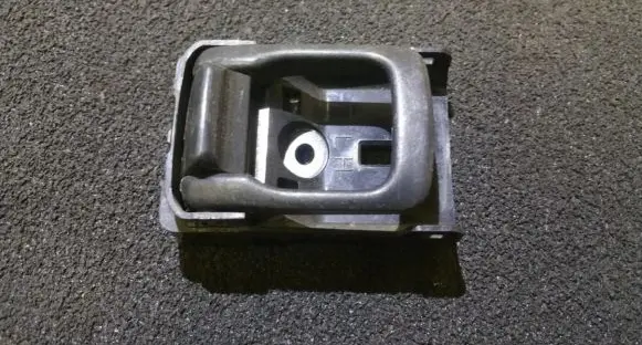 Mazda 323 Rear door interior handle