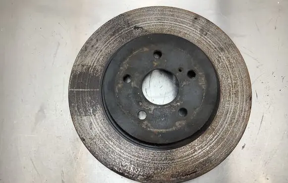 Lexus RX 330 - 350 - 400H Front brake disc 
