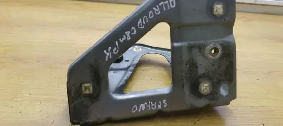 Audi A6 Allroad C6 Fender mounting bracket 4E0821135