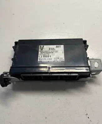 Subaru Legacy Comfort/convenience module 88281AG671 97RI010625 X1T21173M1