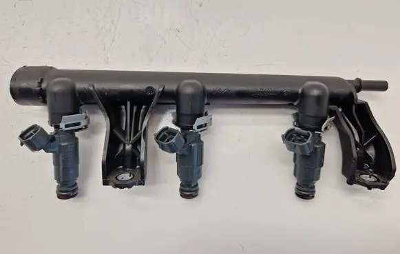 Peugeot 308 Fuel main line pipe 9816955780 9676017480