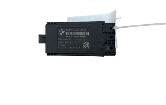 BMW X3 G01 Seat control module 7490465