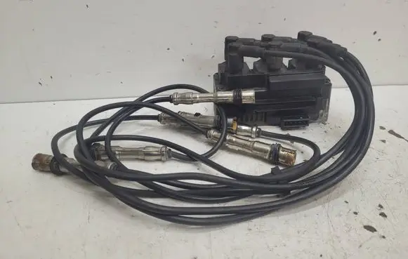 Mercedes-Benz Vito Viano W638 High voltage ignition coil ZSE004 17493291 E2019402004