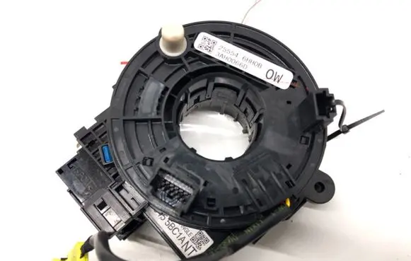 Infiniti Q50 Airbag squib ring wiring 255546HH0B