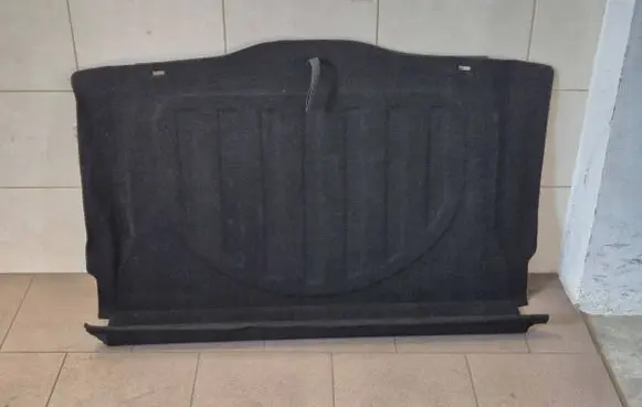 Hyundai i30 Trunk bottom trim panel 