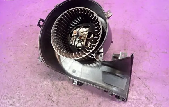 Opel Vectra C Heater fan/blower 