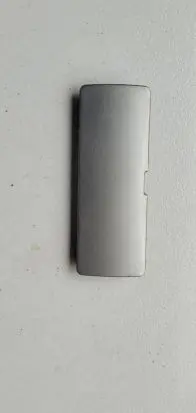 Hyundai i40 Roof bar rail cover 
