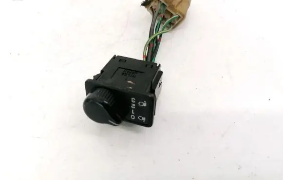 Subaru Legacy Headlight level height control switch