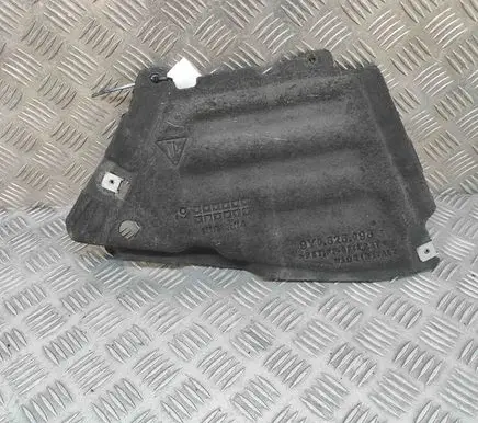 Porsche Cayenne (9Y0 9Y3) Pickup box liner 9Y0825095
