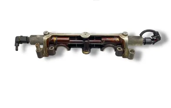 Opel Astra H Valve oil control 55354224