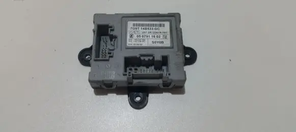 Ford Galaxy Door control unit/module 7G9T14B533GC