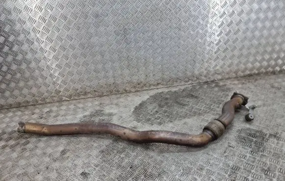 Audi A6 Allroad C7 Exhaust flexible connection 