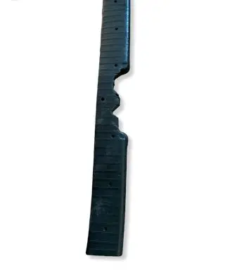 Volkswagen Transporter - Caravelle T4 Rear sill trim cover 2500000 705863487